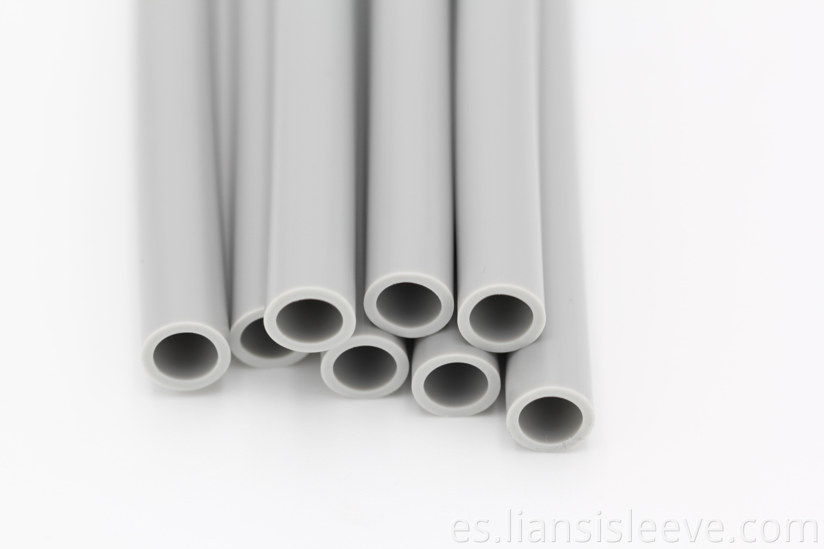 Full Size Hot Sale Silicone Heat Shrinkable Wrap Tubing4